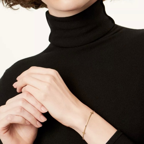 Tiffany T Smile Bracelet - Picture 6 of 7